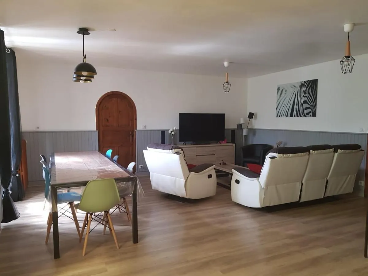 Frühstückspension Maison D'Hotes 